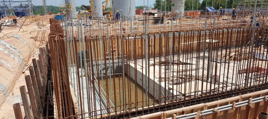 Photo by dewikinanthi foundation, civil engineering, civil works